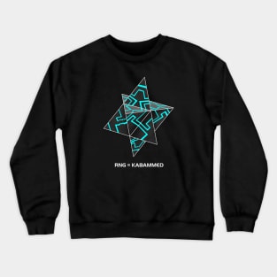 6 STAR KABAMMED Crewneck Sweatshirt